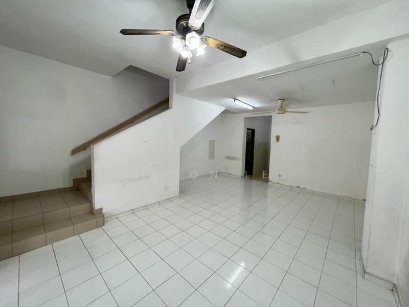 2-storey Terrace House at Taman Sri Sinar - 2