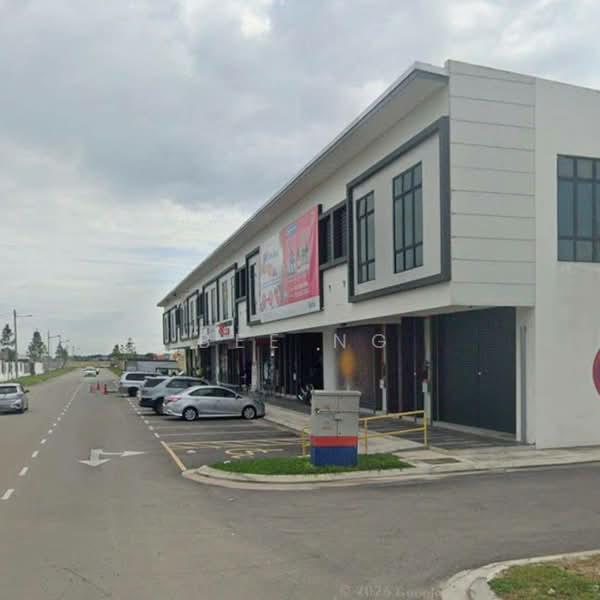 Taman Industri Jaya - 1