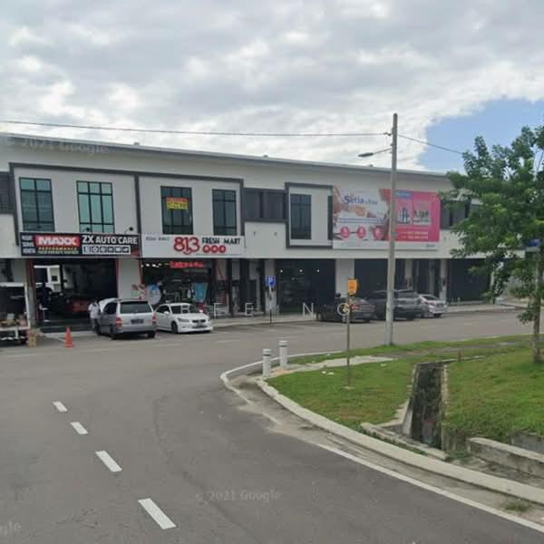 Taman Industri Jaya - 2