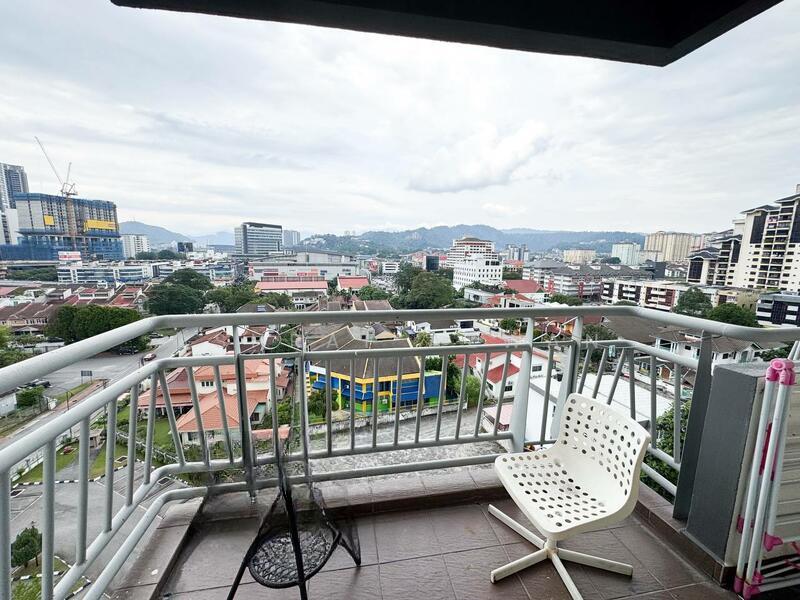Ampang Boulevard - 4