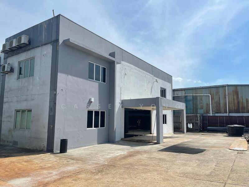 KLANG JAYA FREEHOLD DETACHED FACTORY - 3