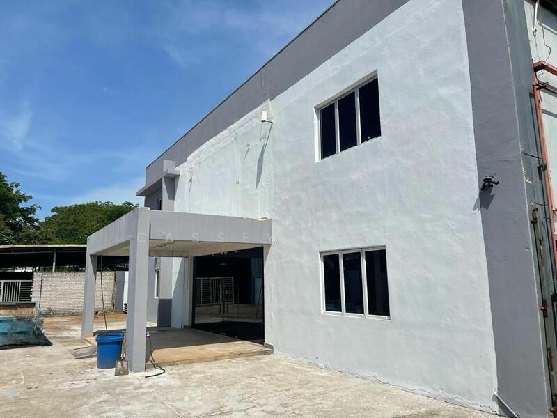 KLANG JAYA FREEHOLD DETACHED FACTORY - 5