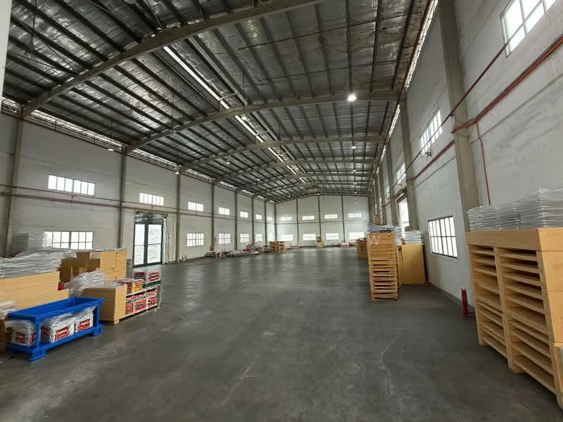 SILC Gelang Patah - 1.5 Storey Detached Factory for Sale or Rent - 1