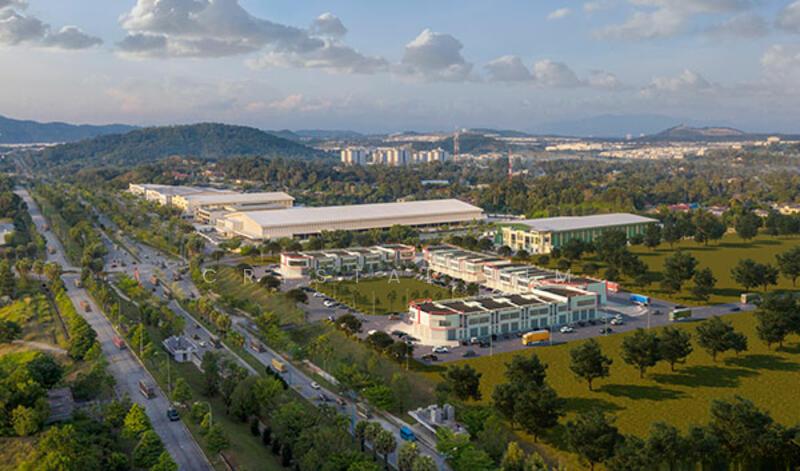 Sendayan TechValley - 1