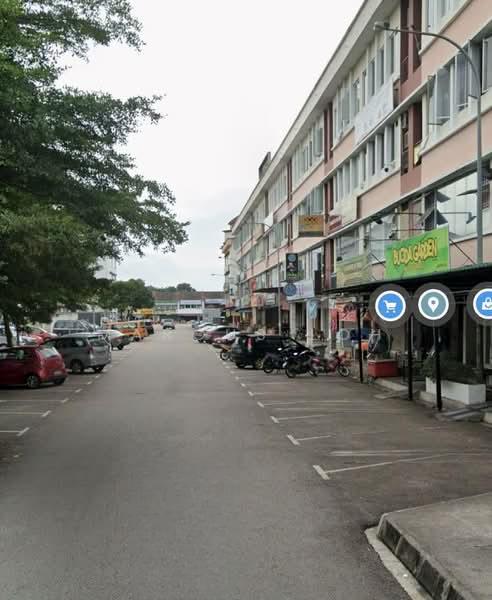 Bandar Seri Alam Bandars Seris Alams - 3