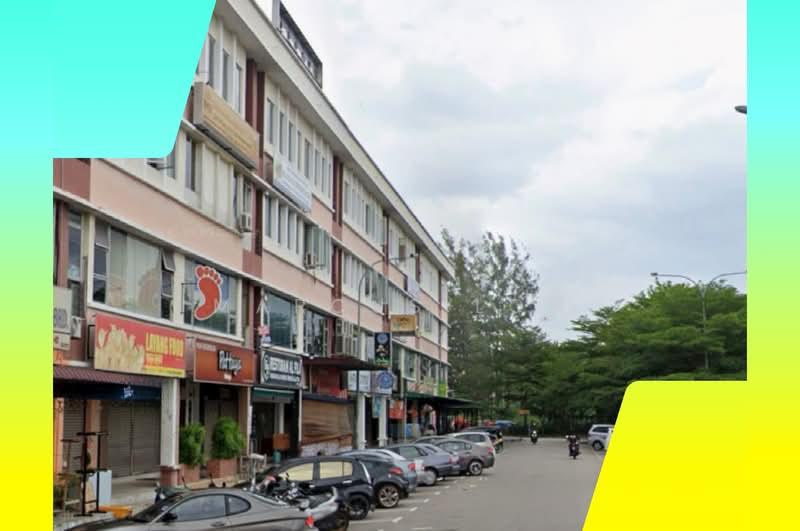 Bandar Seri Alam Bandars Seris Alams - 5