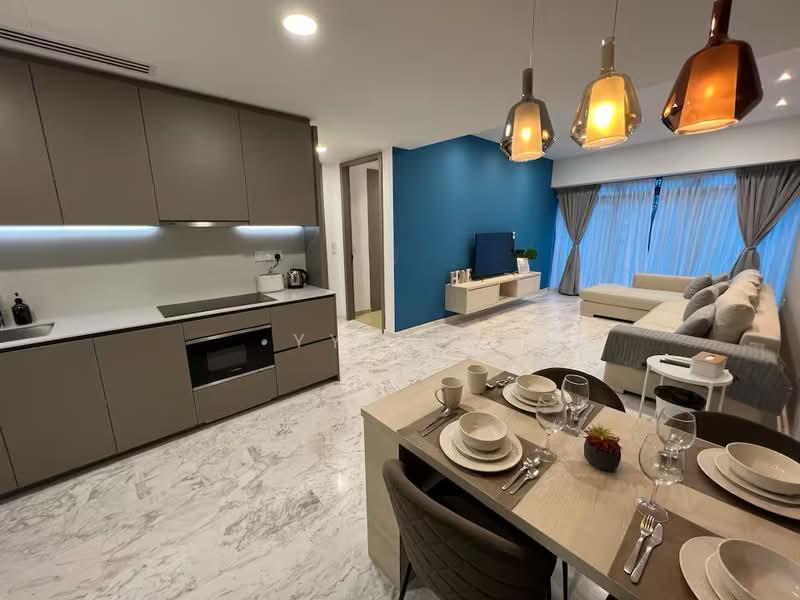 The Clio 2 Residences - 1