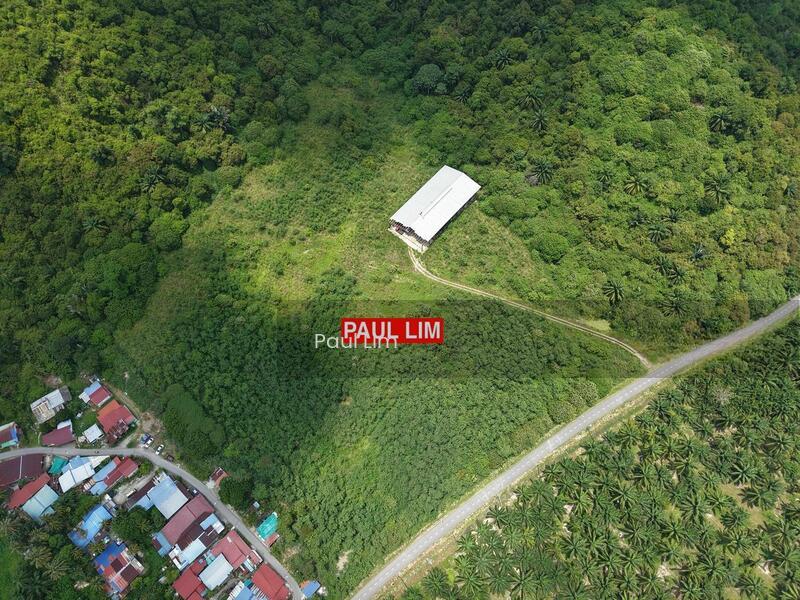 LAND SALE AT BATU KAWAN NEAR SIMPANG AMPAT 9.438 ACRE RM55 PER SQFT RESIDENTIAL DEVELOPMENT - 1