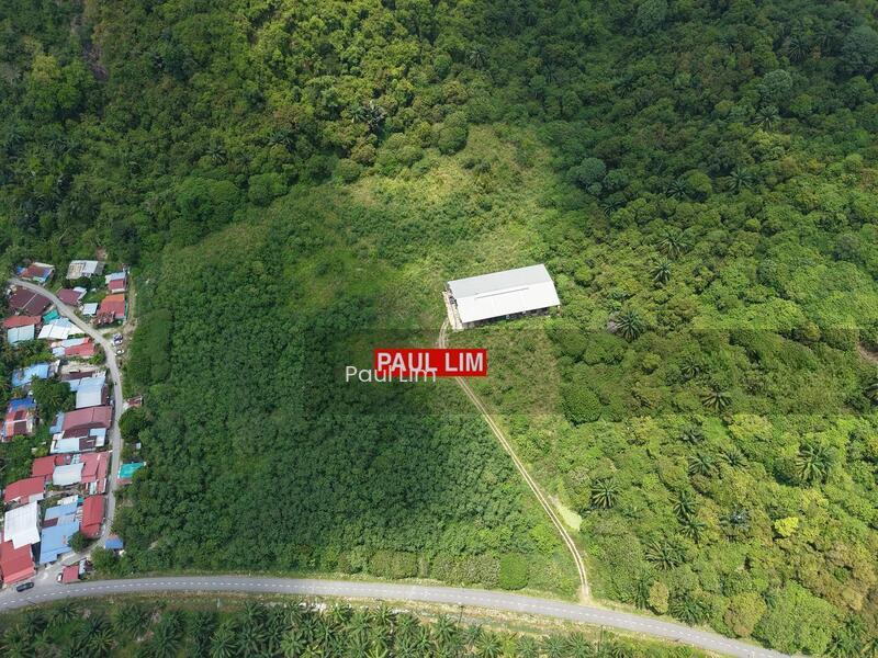 LAND SALE AT BATU KAWAN NEAR SIMPANG AMPAT 9.438 ACRE RM55 PER SQFT RESIDENTIAL DEVELOPMENT - 5