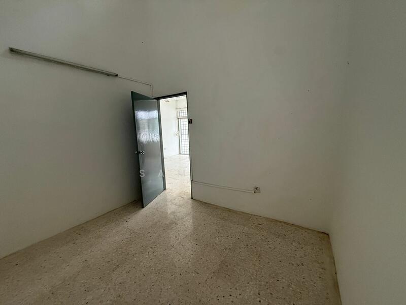 Taman Desa Skudai Terrace - 4