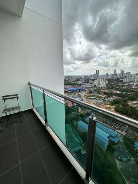 M Condominium @ Larkin - 1