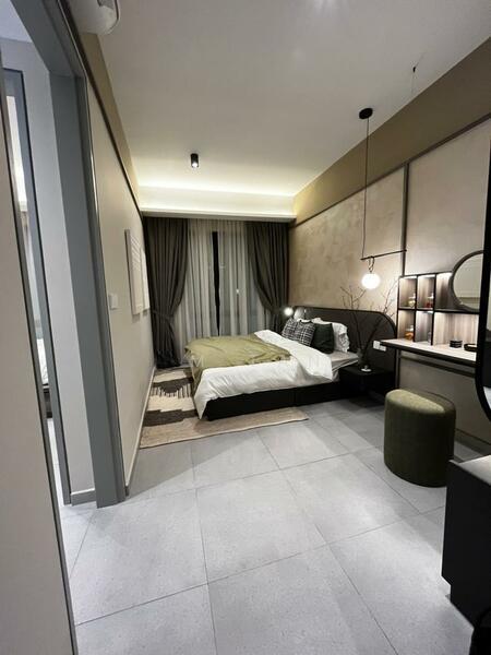 RedEarth @ Genting Xintiandi - 2