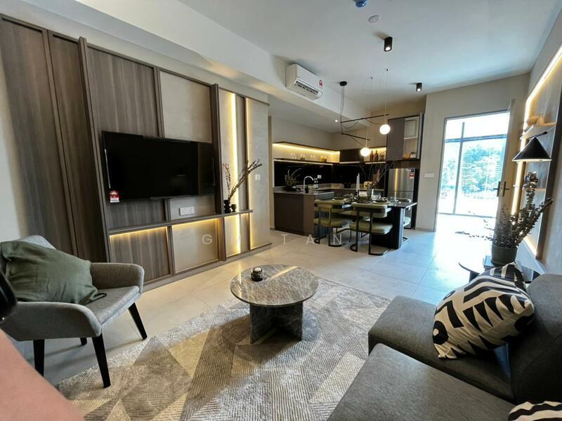 RedEarth @ Genting Xintiandi - 1