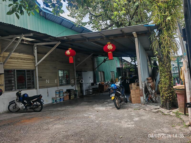 Kampung Baru Salak Selatan - 1