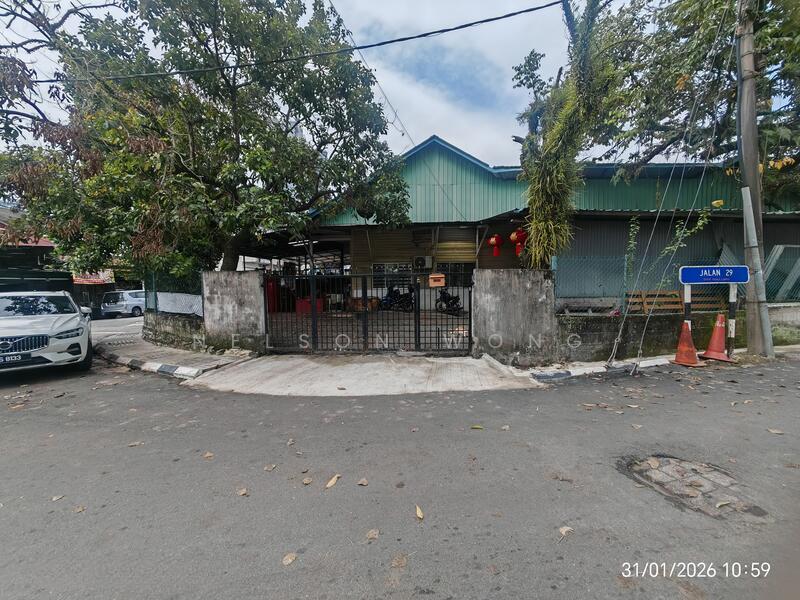 Kampung Baru Salak Selatan - 5