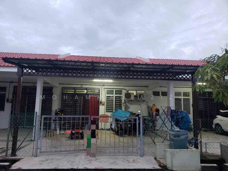 Taman Inderapura jaya - 1