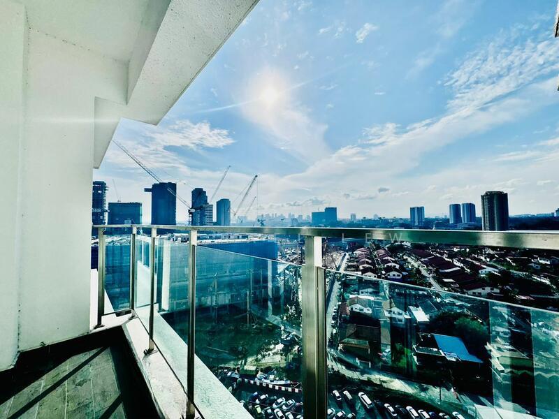 TriTower Residence @ Johor Bahru Sentral - 1