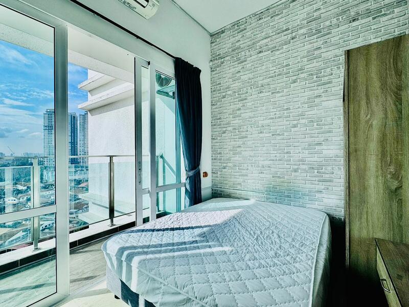 TriTower Residence @ Johor Bahru Sentral - 2