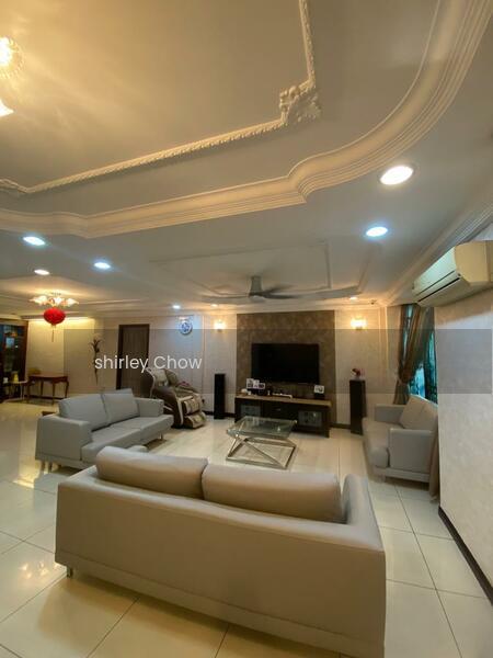 Taman Grand Millennium - 1