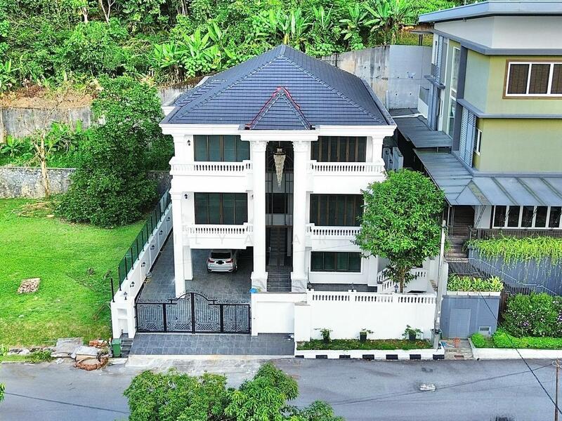 Taman Setiawangsa - 1