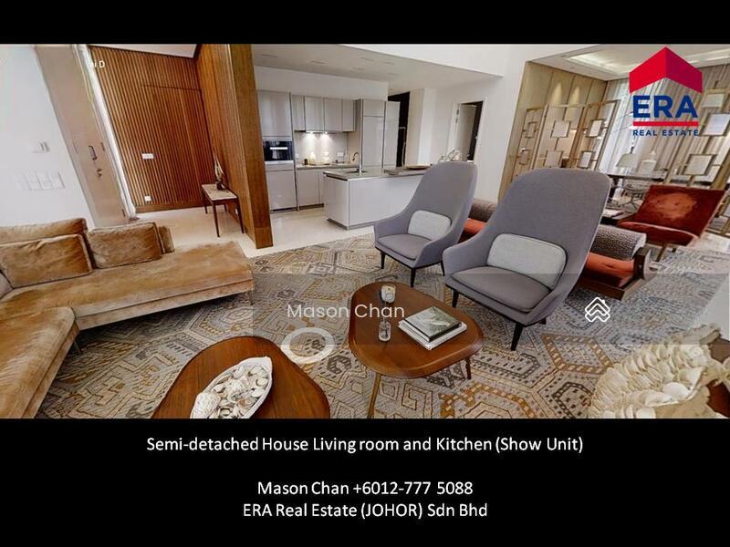 Emerald Bay @ Puteri Harbour - 1