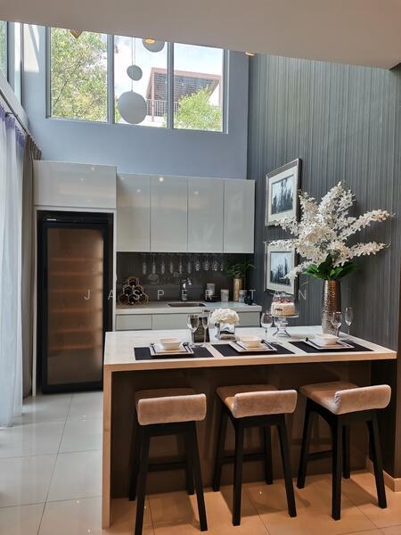 Semenyih Eco Forest 30x60 Semi-D design wt Private Garden 2 Storey For Sale - 3