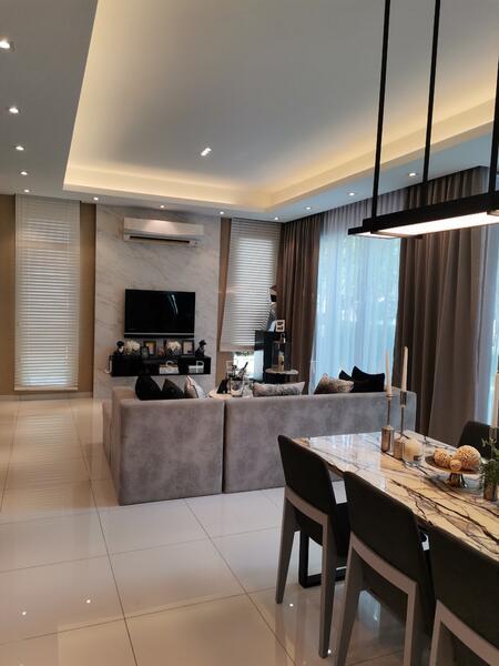 Semenyih Eco Forest 30x60 Semi-D design wt Private Garden 2 Storey For Sale - 4