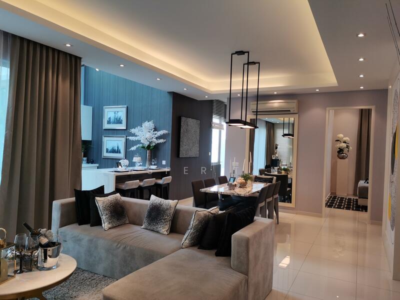 Semenyih Eco Forest 30x60 Semi-D design wt Private Garden 2 Storey For Sale - 1