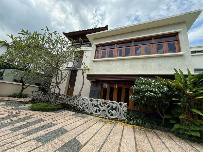 Corner Lot, Damansara Heights - 1