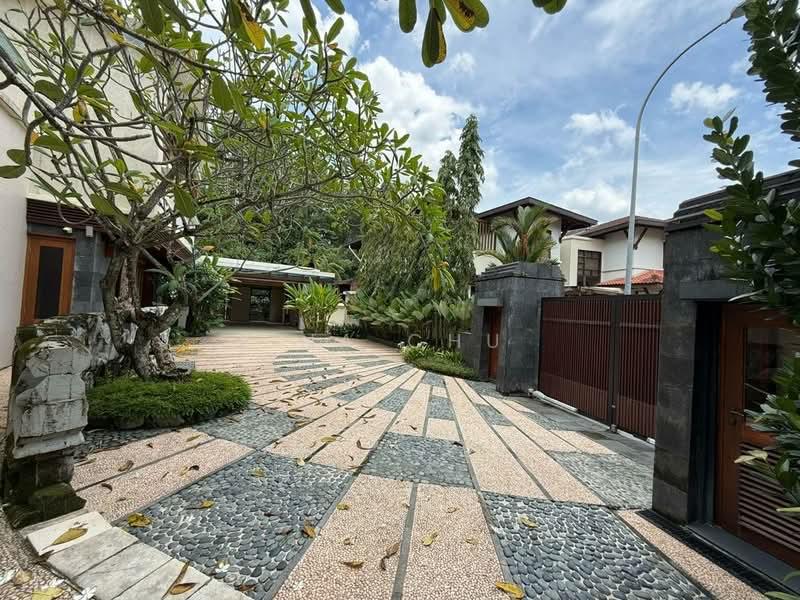 Corner Lot, Damansara Heights - 5