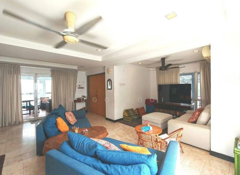 Bangsar, Bukit Damansara, Mont Kiara - 3