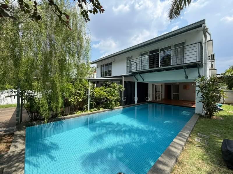 Bangsar, Bukit Damansara, Mont Kiara - 1