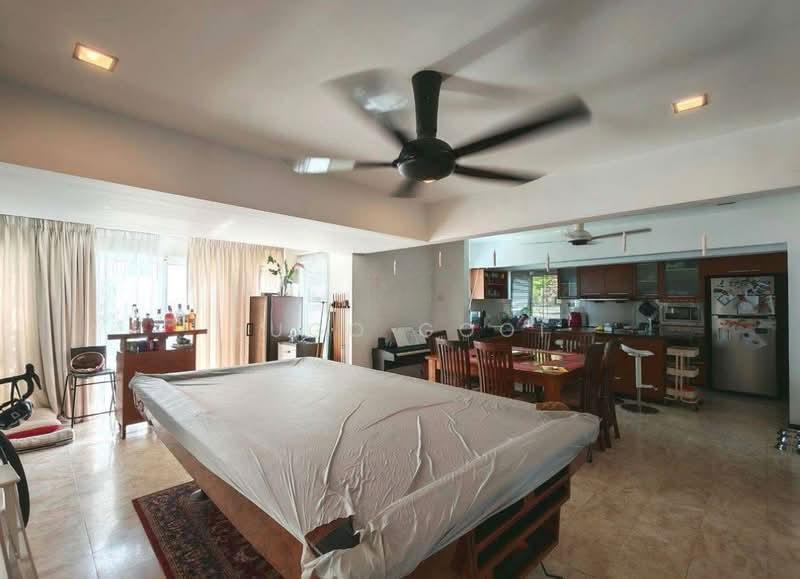 Bangsar, Bukit Damansara, Mont Kiara - 4