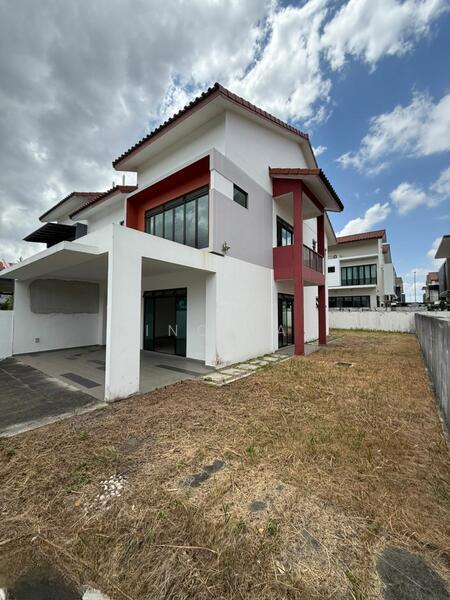 Bandar Dato Onn Jalan Perjiranan 9 - 2