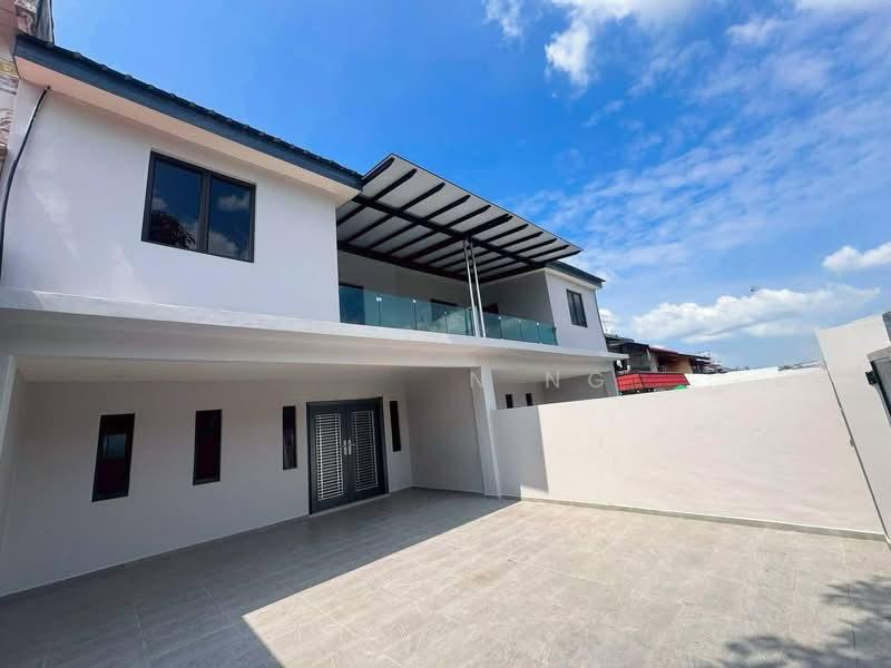 Taman Sri Bahagia - 1