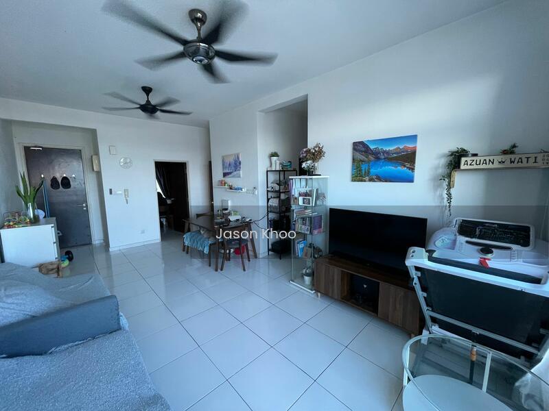 Sky Gardens Residences - 1