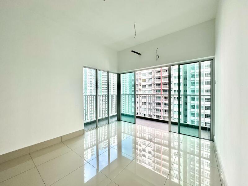 Razak City Residences (RC Residences) - 1