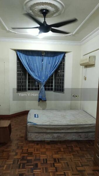 Subang Perdana Goodyear Court 10 - 2