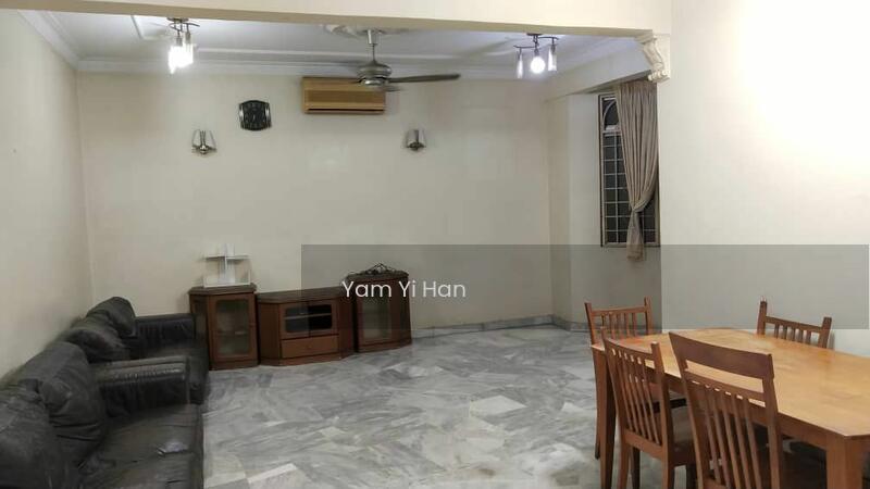 Subang Perdana Goodyear Court 10 - 1