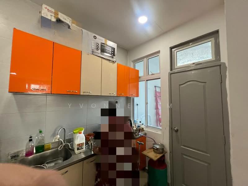 THE SENAI GARDEN (PANGSAPURI IMPIAN SENAI) - 2