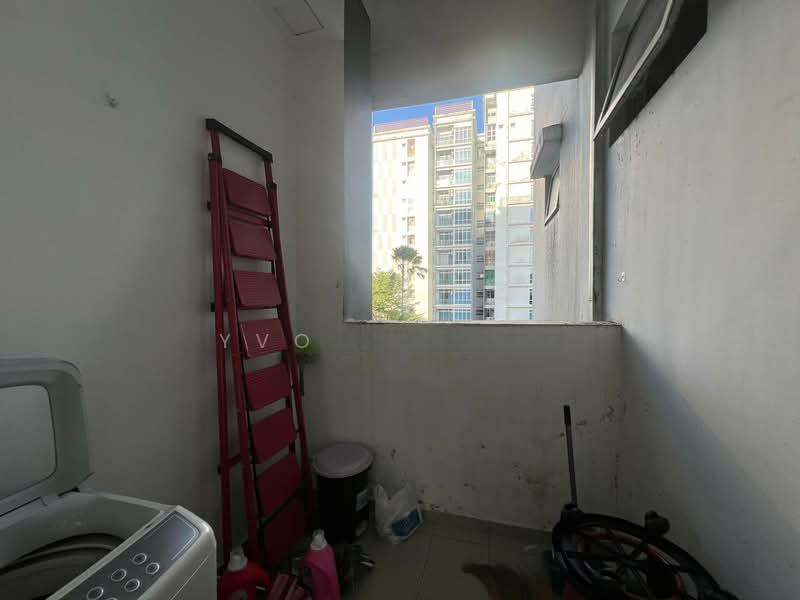 THE SENAI GARDEN (PANGSAPURI IMPIAN SENAI) - 3