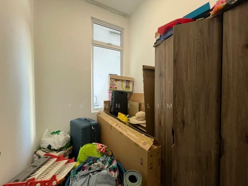 THE SENAI GARDEN (PANGSAPURI IMPIAN SENAI) - 5