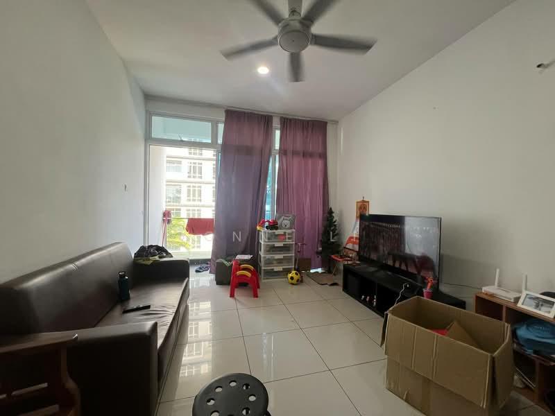 THE SENAI GARDEN (PANGSAPURI IMPIAN SENAI) - 1