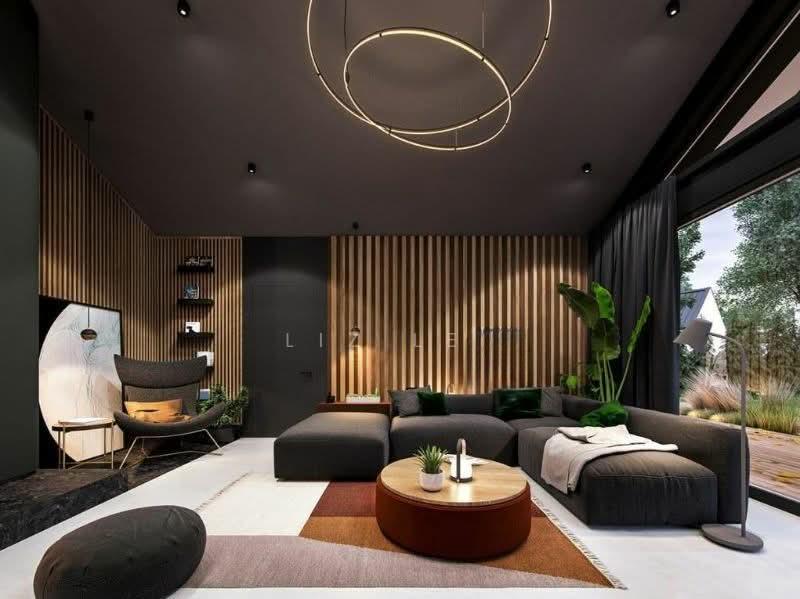 Cheras Hilltop Bungalow,The lush greenery surrounding the park is ideal for evening leisure strollin - 4