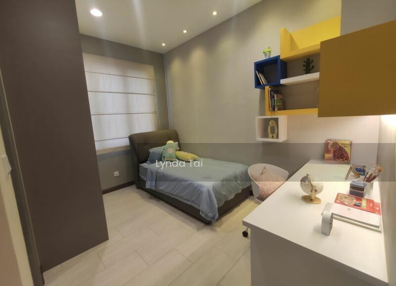 Hijauan Hills Siampang Ampat Sample House - 5