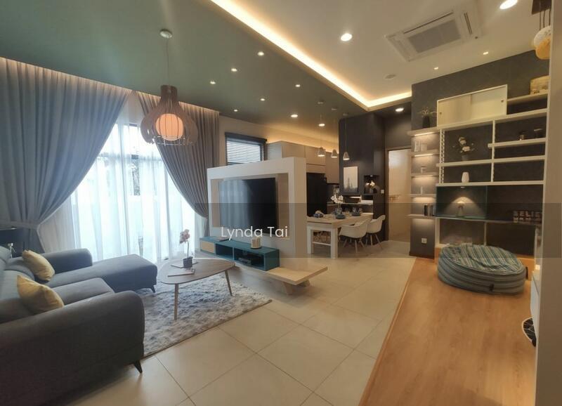 Hijauan Hills Siampang Ampat Sample House - 1