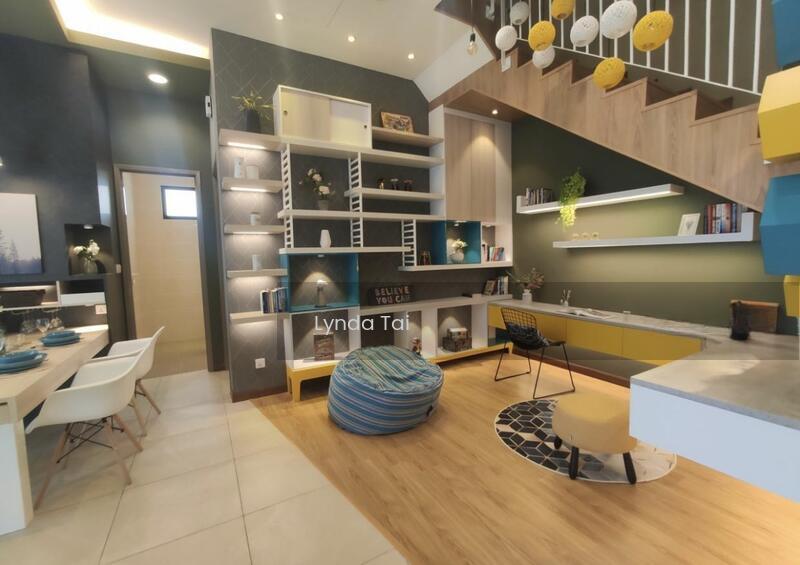 Hijauan Hills Siampang Ampat Sample House - 2