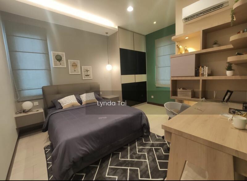 Hijauan Hills Siampang Ampat Sample House - 4