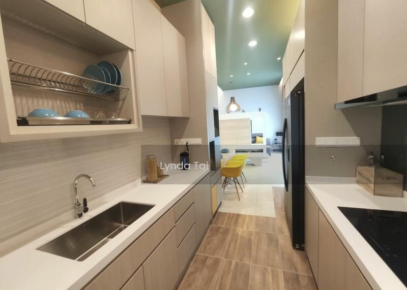 Hijauan Hills Siampang Ampat Sample House - 3