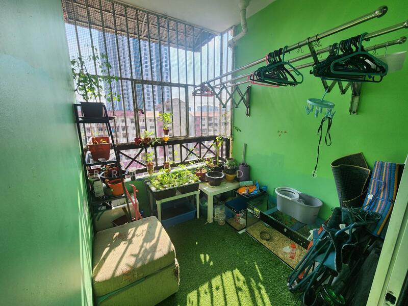 Pangsapuri Beringin - 3